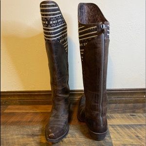 Ariat knee boots